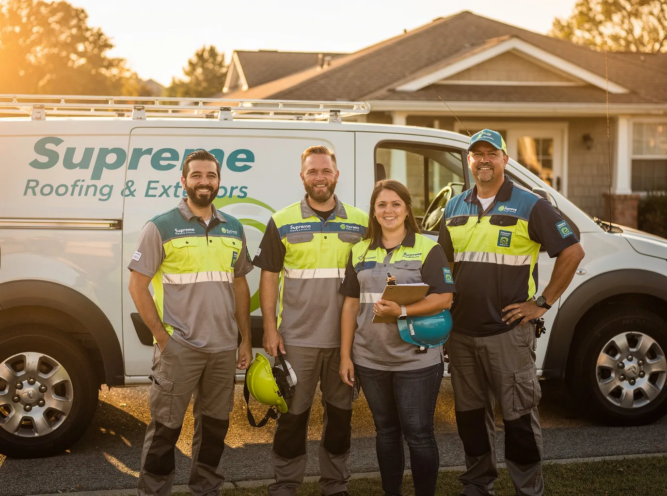 Roof Replacement company in Brant, MI